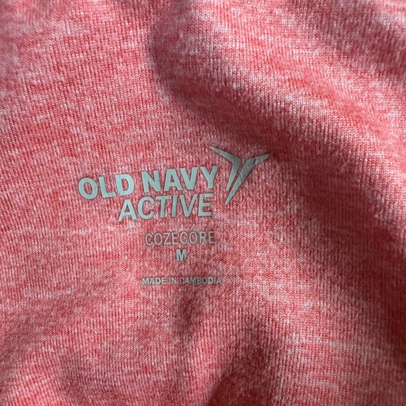 2 Pair of Old Navy High-Waisted Elevate CozeCore Crop Leggings for Women - Picture 4 of 13